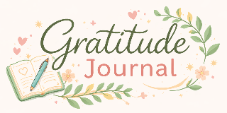 Gratitude Journal Logo